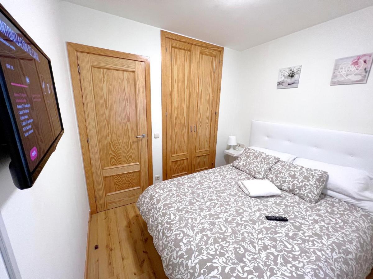 Smile Apartments Canillo Extérieur photo