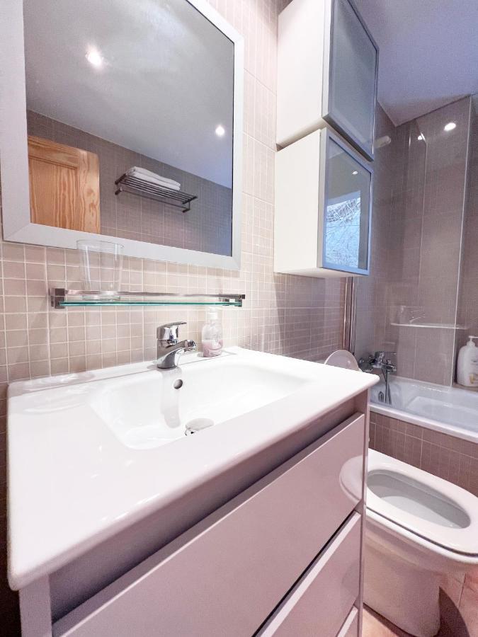 Smile Apartments Canillo Extérieur photo